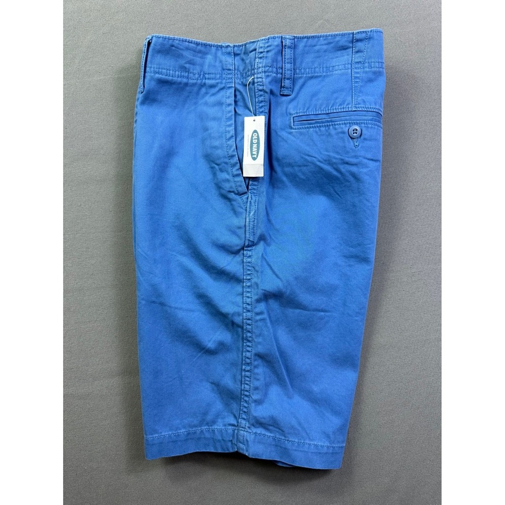 NWT Old Navy short pant Men color Blue Typhoon size 33‎
